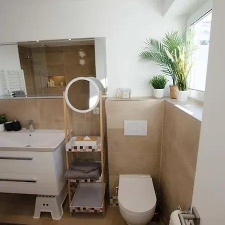Διαμέρισμα Casarina - Stylisches Penthouse Im Zentrum