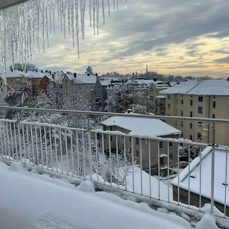 Casarina - Stylisches Penthouse Im Zentrum Διαμέρισμα