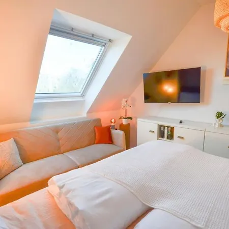 Casarina - Stylisches Penthouse Im Zentrum Διαμέρισμα *