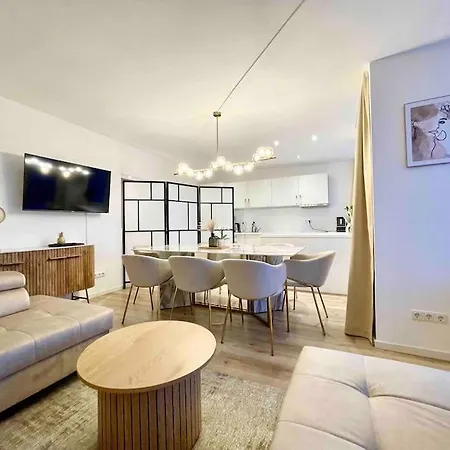 Διαμέρισμα Casarina - Stylisches Penthouse Im Zentrum