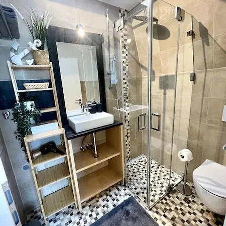Casarina - Stylisches Penthouse Im Zentrum * Aψβούργη
