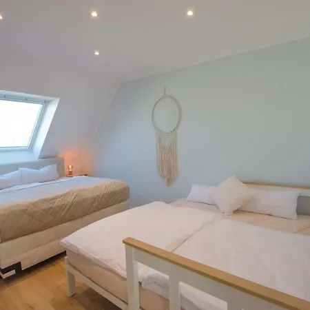 Διαμέρισμα Casarina - Stylisches Penthouse Im Zentrum *
