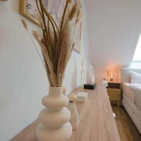 Διαμέρισμα Casarina - Stylisches Penthouse Im Zentrum Aψβούργη