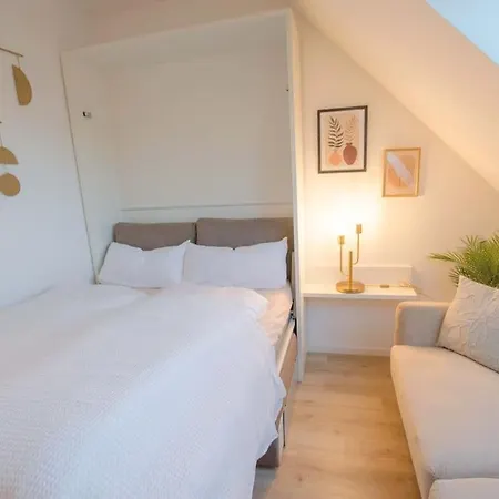 Casarina - Stylisches Penthouse Im Zentrum