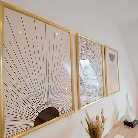 Διαμέρισμα Casarina - Stylisches Penthouse Im Zentrum Aψβούργη